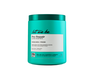 B-TOX Capilar Sem Formol Pro Repair  Let Me Be  1k