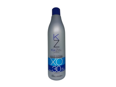 Agua Oxigenada Volume 30 Profissional Kaizen 900ml