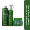 Combo Detox Eae! Shampoo, Gelatina e Vinagre de Maçã