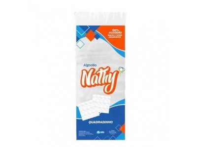 Algodão Nathy Multiuso 100gr