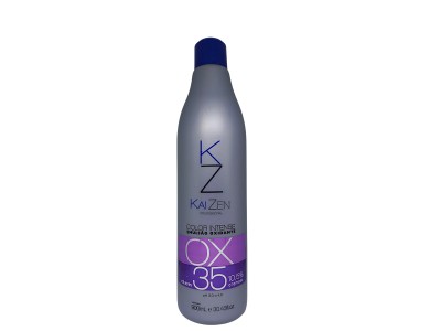 Agua Oxigenada Volume 35 Profissional Kaizen 900ml