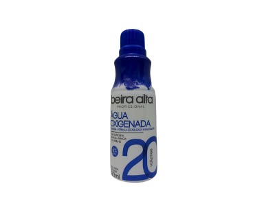 Água Oxigenada Beira Alta Volume 20 90ml