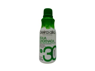 Água Oxigenada Beira Alta Volume 30 90ml