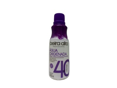Água Oxigenada Beira Alta Volume 40 90ml