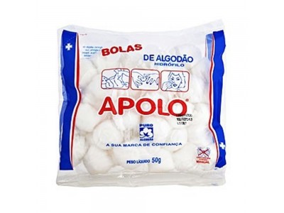 Algodão Nathy Macio e Super Absorvente Caixa 25GR