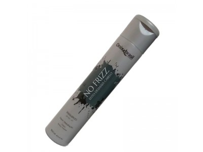 Shampoo No frizz Onixx Brasil 300ml