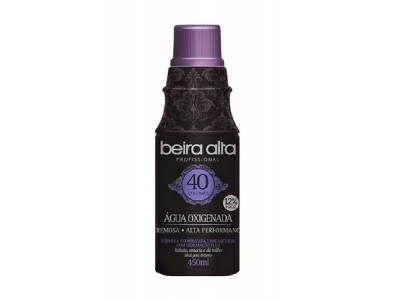 água oxigenada beira alta 40 vol. 450ml