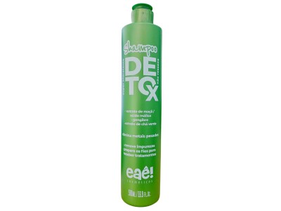 Shampoo Detox Eaê! Cosmeticos 500ml