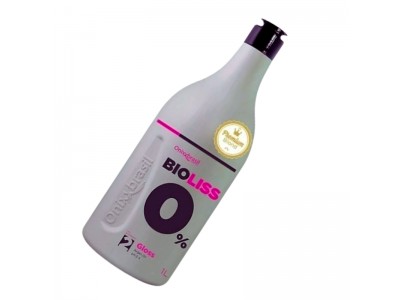 Escova Progressiva Sem Formol Bioliss  Blond 1L Onixx Brasil