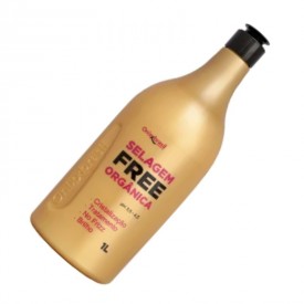 Selagem Free Organica Onixx Brasil 1L