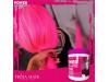 Máscara Tonalizante Troia Collor Pink Rosa Troia Hair 500gr