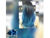 Mascara Tonalizante Troia Azul Royal Troia Hair 500gr