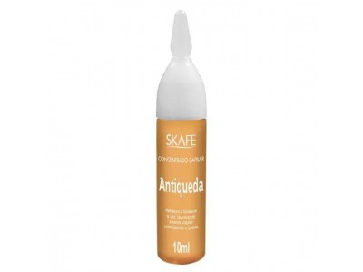Ampola de Tratamento Capilar  Skafe Antiqueda 10ml