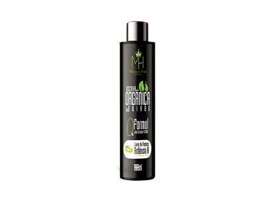 Ativo Escova Orgânica de Quiabo 0% Formol Maranata Hair 1L