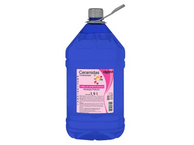 Condicionador Kelma Ceramidas Cabelos Danificados 1,9L