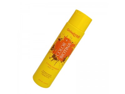 Condicionador Color + Biotina Onixx Brasil 300ml