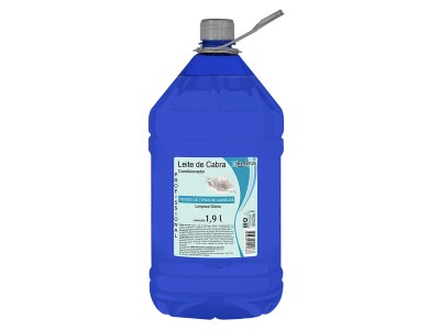 Condicionador Kelma Leite de Cabra Todos Tipos de Cabelo 1,9L
