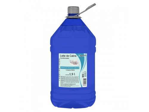 Condicionador Kelma Leite de Cabra Todos Tipos de Cabelo 1,9L
