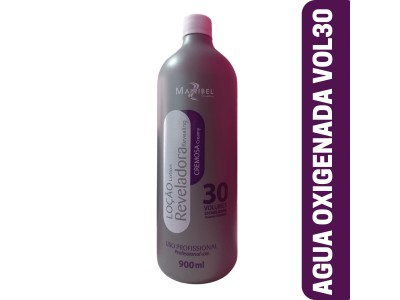 Agua Oxigenada Vol 30 Cremosa Mairibel 1L