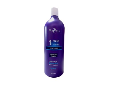Shampoo Aloe Vera Moist 1L Mairibel