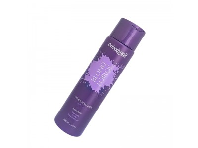 Condicionador Blond Platinum Onixx Brasil 300ml