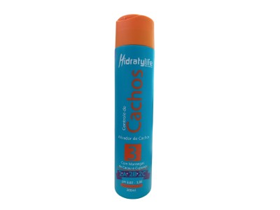 Ativador de Cachos 2ABC Hidratylife 300ml