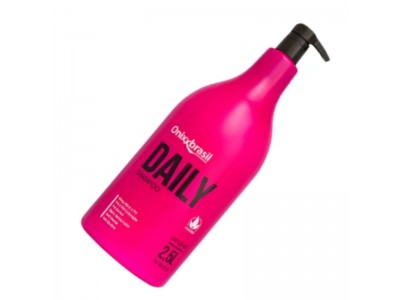 Shampoo Daily Macadamia Onixx Brasil 2,5LT