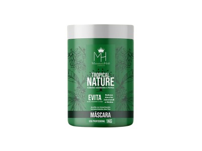 Mascara Tropical Nature Crescimento 1K Maranata Hair