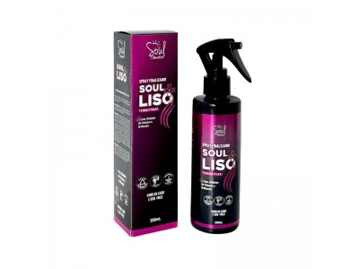 Spray Finalizador Liso  Soul