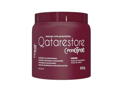 Mascara Qatarestore Cronotrat Qatar Hair 500G