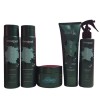 Kit Cachos  Shamp+Cond+Masc+Leave-in+Fluido  Onixx Brasil