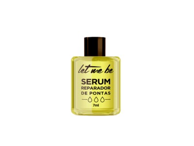 Óleo Reparador de pontas Let me be 7ml