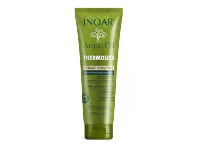 Balsamo Termoativado Defrizante Argan Oil 240ml