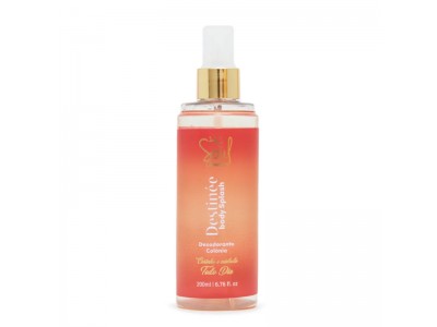 Body Splash Red Soul Cosmeticos 200ml
