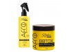 BBTOX Afro Coffe 500gr + Intensificador Afro Coffee Rofer
