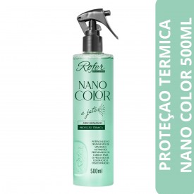 Potencializador Nano Color Coloração e Descoloração Rofer