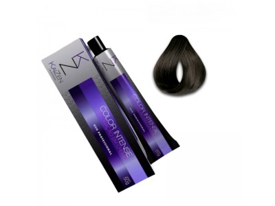 Tinta de Cabelo Castanho Medio 4.0 Kaizen Coloração 60gr