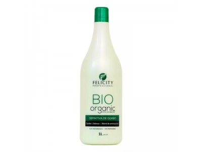 Ativo Definitiva de quiabo Bio Organic Felicity 1L