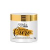 Máscara Restauradora Capilar Banho de Ouro 500g Rofer