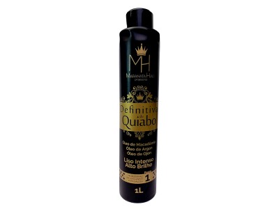 Shampoo anti Residuos Maranata Hair Limpeza Profunda 1L