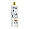 Reconstrução Instantânea Argila Branca Rofer Profissional 1L