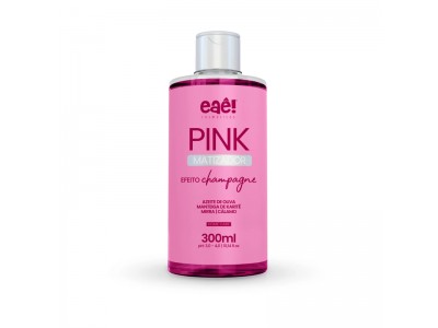 Matizador Efeito Champagne Eaê Cosméticos 300ml