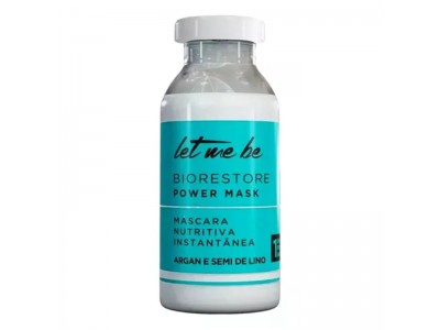 Ampola Let me be Bio restore 20ml