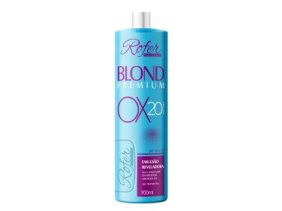 Ox Blond Premium Vol 20 Rofer Profissional 1L