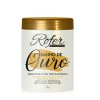 Máscara Restauradora Capilar Banho de Ouro 1Kg Rofer