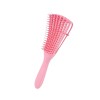 Escova de cabelo Polvo Rosa Bebe