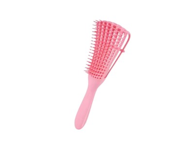 Escova de cabelo Polvo Rosa Bebe
