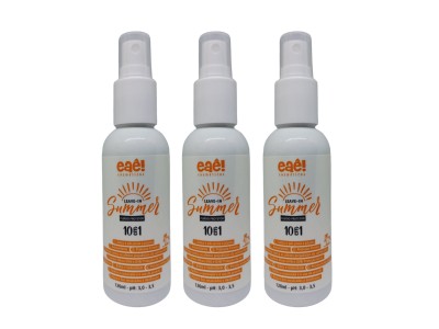 Kit 3 Leave - in Summer 120ml Protetor termico UV