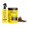 Btox Afro Coffee Rofer + 1K Intensificador Afro Coffee Rofer
