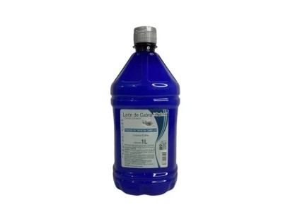 Condicionador Kelma Leite de Cabra  Todos os Tipos de Cabelo 1L